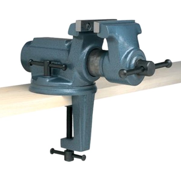 Wilton® - CBV-65 Super-Junior™ Replacement 2-1/2" Magnetic Vise Clamp On