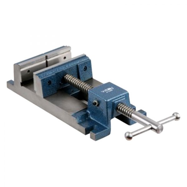 Wilton® - 1445 Series 4-1/2" Versatile Drill Press Vise Rapid Nut