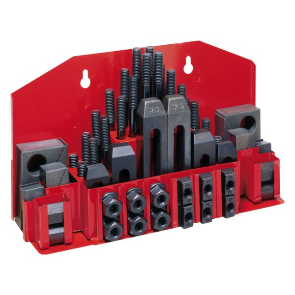 Wilton® - 52-Piece JET™ Clamping Kit for 5/8" T-Slot