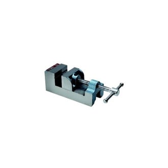 Wilton® 12800 - 2-9/16" Flat and V-Groove Jaws Heavy Duty Drill Press Vise