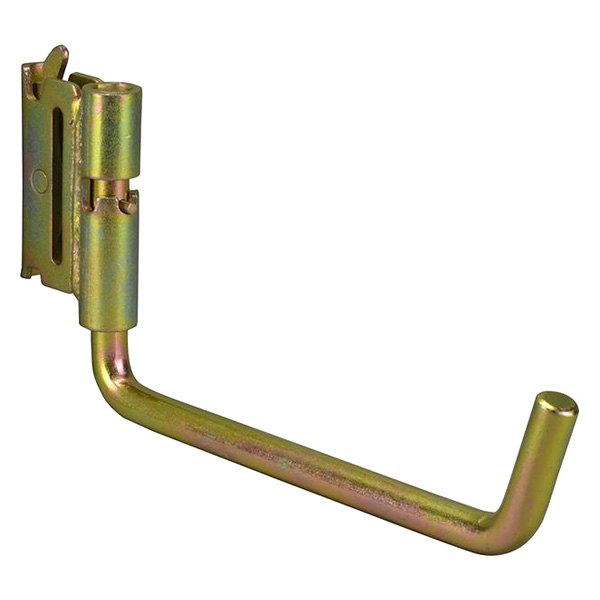Winston Products® - CargoSmart™ Zinc Rotating Ladder Hook (9.25"W x 0.875"H x 4.5"D)