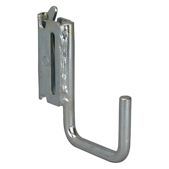 Winston Products® 1704 - CargoSmart™ Zinc Small Square Hook (3.75"W x 4.25"H x 0.5"D)