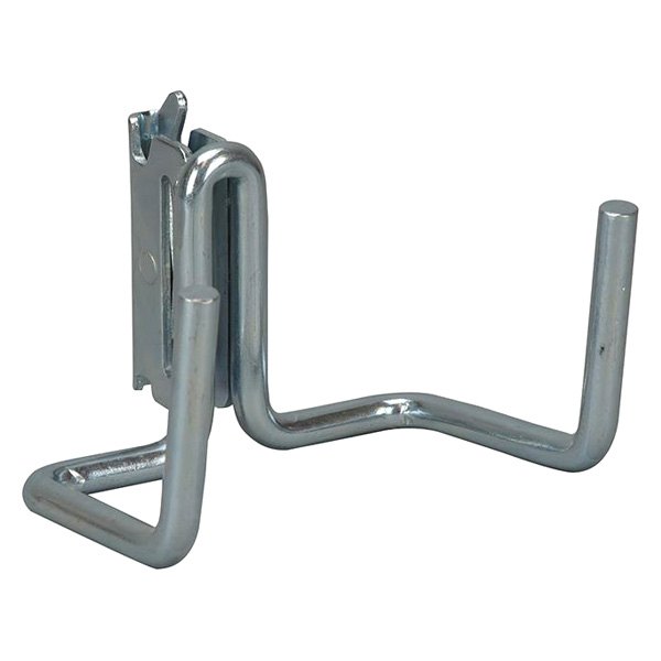 Winston Products® - CargoSmart™ Zinc Dual-Arm Hook (5"W x 3.25"H x 5.625"D)