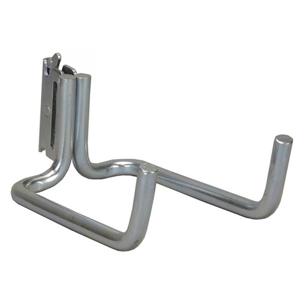Winston Products® - CargoSmart™ Zinc Extended Dual-Arm Hook (4.375"W x 8"H x 3.625"D)