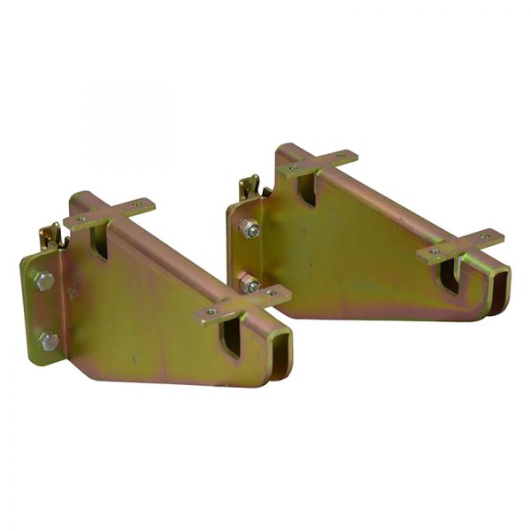Winston Products® - CargoSmart™ Fixed Shelf Track Brackets (9.25"W x 4.25"H)