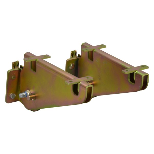 Winston Products® - CargoSmart™ Folding Shelf Track Brackets (8.125"W x 4.25"H x 12"D)