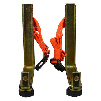 Winston Products® - CargoSmart™ Adjustable Dual Track Brackets