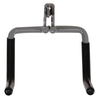 Winston Products® 6546 - CargoSmart™ Powder Coat Dual-Arm Hook (5"W x 3.25"H x 5.625"D)