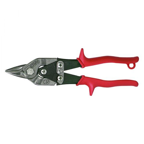 Wiss® - Metalmaster™ 9-1/4" Straight Cut Notching Blades Bulldog Tinner Snips