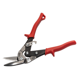 Wiss® - Metalmaster™ 9-1/4" Straight Cut Offset Blades Tinner Snips