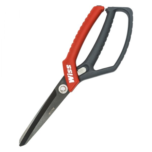Wiss® - 4" Single Ring Bent Handle General Purpose Scissors