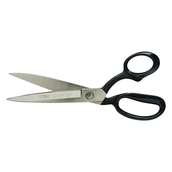 Wiss® - Industrial Inlaid™ 10" Bent Handle General Purpose Scissors
