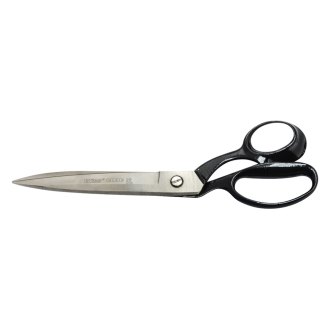 Wiss W20W Wide Blade Bent Handle Industrial Shears, 10