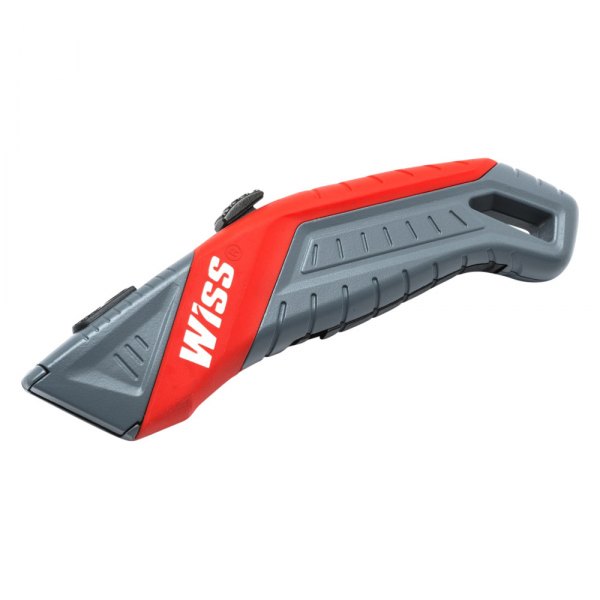 Wiss® - 7" Safety Retractable Utility Knife
