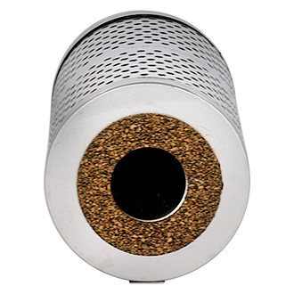 WIX® - 5.657" Full Flow Enhanced Cellulose Cartridge Hydraulic Metal Canister Filter