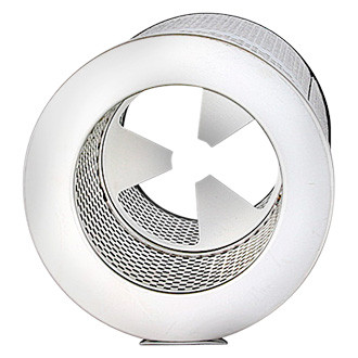 WIX® - 8.98" Full Flow Enhanced Cellulose Cartridge Hydraulic Metal Canister Filter