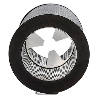 WIX® - 8.98" Full Flow Microglass Cartridge Hydraulic Metal Canister Filter