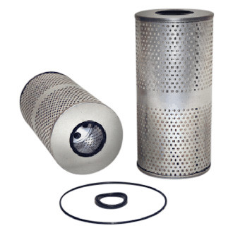 WIX® - 8.95" Full Flow Cellulose Cartridge Hydraulic Metal Canister Filter
