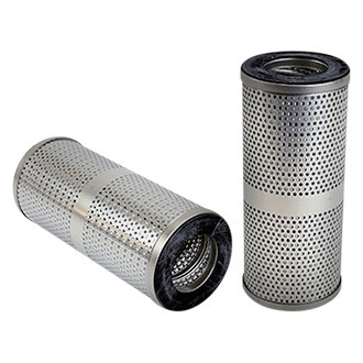 WIX® - 9.25" Full Flow Cellulose Cartridge Hydraulic Metal Canister Filter