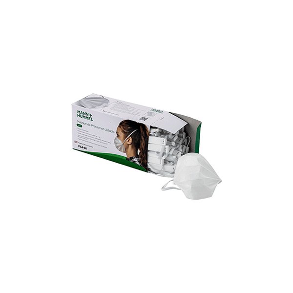 WIX® - One Size Fits All Disposable Face Mask