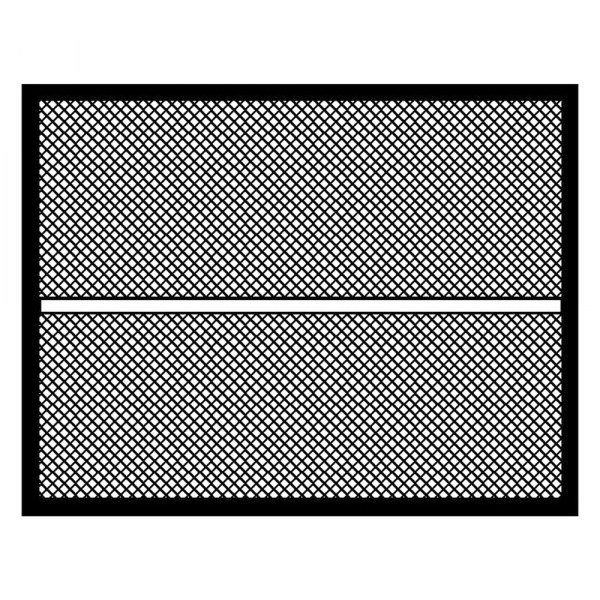 WIX® - 23.38" Full Flow Polyester Air Filter Panel