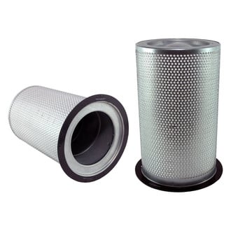 WIX® - 11.56" x 7.18" x 5.75" Industrial Microglass Oil-Air Separator Cartridge
