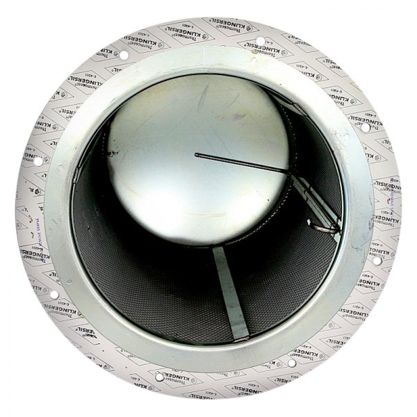 WIX® - 27.19" x 17.56" x 14.88" Industrial Microglass Oil-Air Separator Cartridge