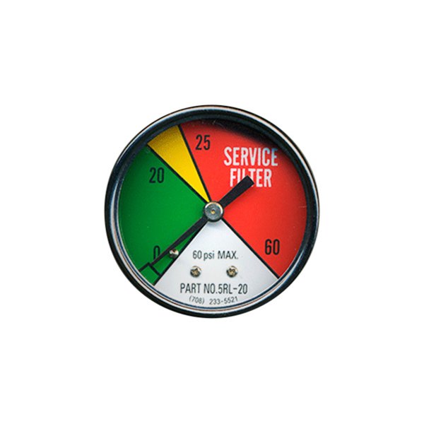 WIX® - Pressure Gauge