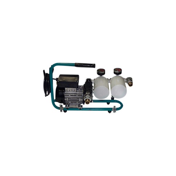 WIX® - Pump and Motor