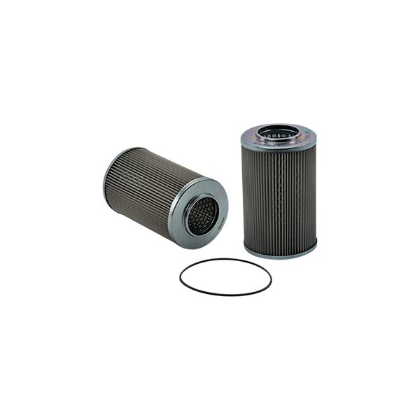 WIX® - 7.56" Full Flow Microglass Cartridge Lube Metal Canister Filter