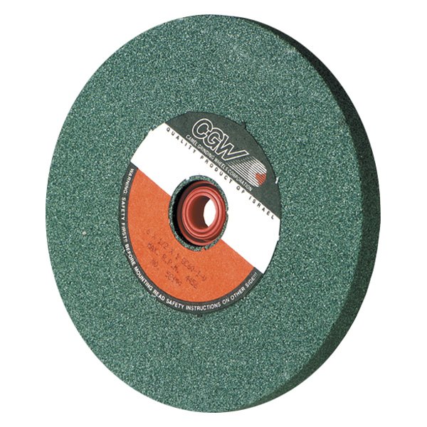 Woody's Green Carbide Grinding Wheel AGW-4100