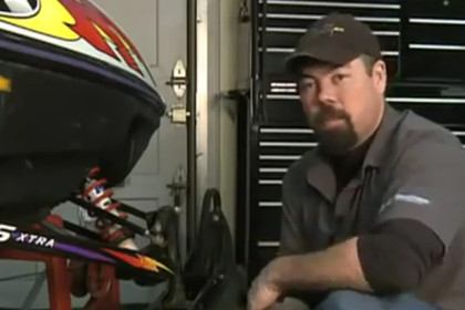 Woody's® - Snowmobile Stud Installation