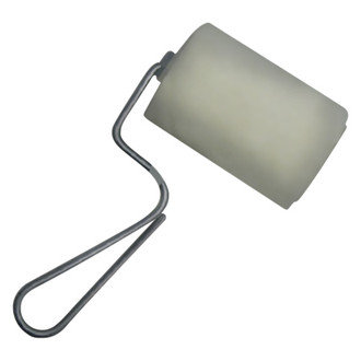 Wooster® - Magikorner™ 3" x 1/4" Beige Fabric Paint Roller