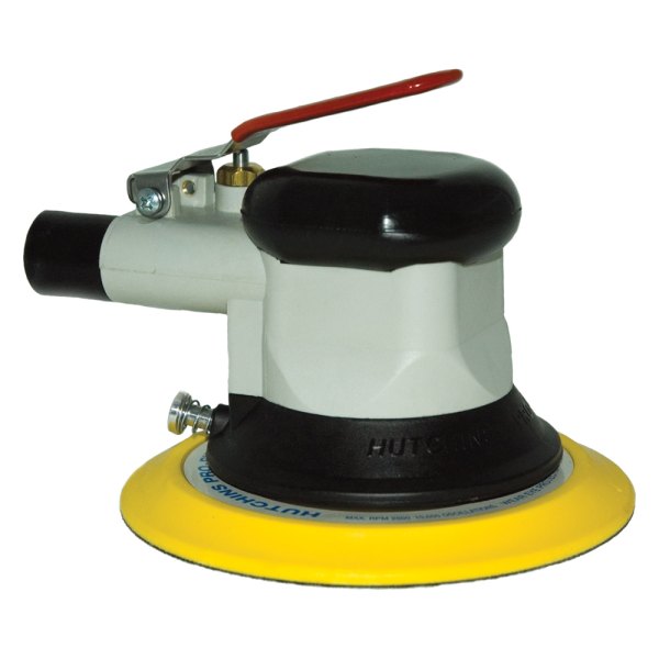 Hutchins® 3570 3570™ 6" Offset High Performance Air Orbital Sander