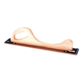 Hutchins® - 17" x 2-3/4" Base PSA Sanding Board