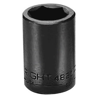 Wright Tool Company® - 1/2" Drive SAE 6-Point Standard Impact Socket