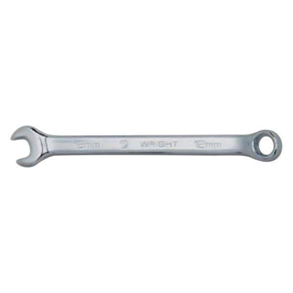 Wright Tool Company® - Grip 2.0™ 10 mm 12-Point Angled Head Chrome Combination Wrench