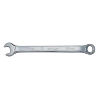 Wright Tool Company® - Grip 2.0™ Metric 12-Point Angled Head Chrome  Combination Wrench 