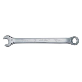 Wright Tool Company® - Grip 2.0™ Metric 12-Point Angled Head Chrome Combination Wrench