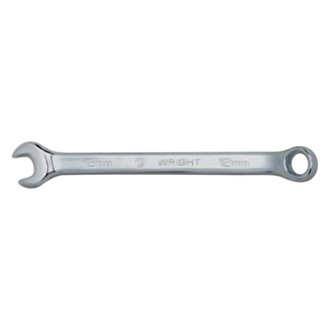 Wright Tool Company® 12-17MM - Grip 2.0™ 17 mm 12-Point Angled Head Chrome Combination Wrench