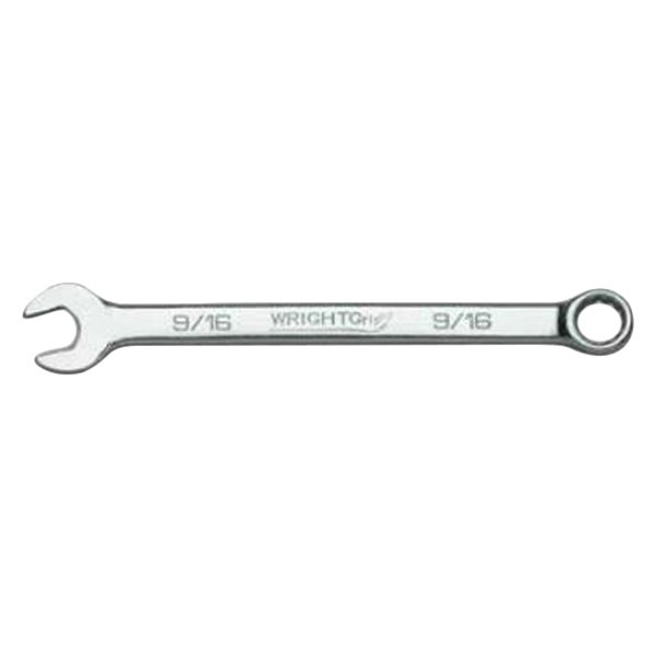 Wright Tool Company® - Grip 2.0™ 1/4" 12-Point Angled Head Chrome Combination Wrench