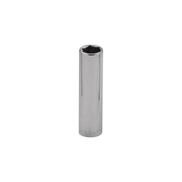 Wright Tool Company® - 1/4" Drive 5 mm 6-Point Metric Deep Socket