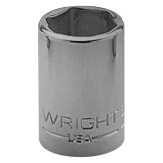 Wright Tool Company® - 3/8" Drive 6-Point Metric Socket
