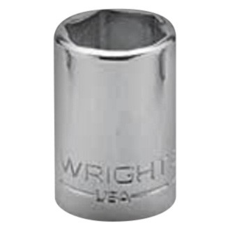 Wright Tool Company® 3032 - 3/8" Drive 1" 6-Point SAE Socket