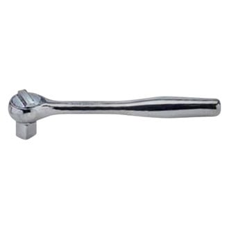 Wright Tool Company® - 3/8" Drive Flat Metal Grip Ratchet