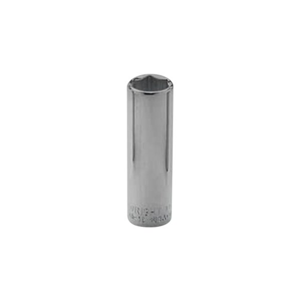 Wright Tool Company® - 3/8" Drive 6 mm 6-Point Metric Deep Socket