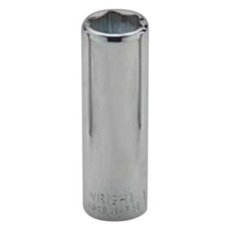 Wright Tool Company® - 3/8" Drive 6-Point SAE Deep Socket