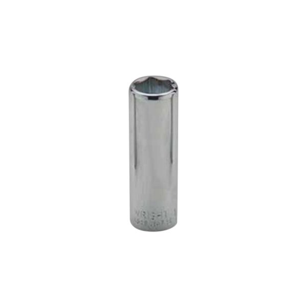 Wright Tool Company® - 3/8" Drive 7/16" 6-Point SAE Deep Socket