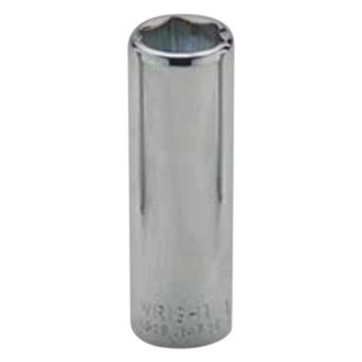 Wright Tool Company® - 3/8" Drive 7/16" 6-Point SAE Deep Socket