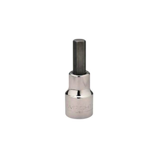 Wright Tool Company® - 1/2" Drive 1/4" SAE Standard Hex Bit Socket